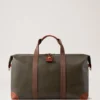 Heritage Large Clipper Mole & Cognac Printed Bioveg Scotchgrain & Flat Calf