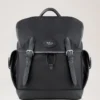 Heritage Nylon Backpack Black Nylon Women