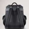Heritage Nylon Backpack Black Nylon Women