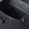 Heritage Nylon Backpack Black Nylon Women