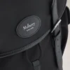 Heritage Nylon Backpack Black Nylon Women
