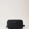 Heritage Wash Case – Nylon Black Nylon Women
