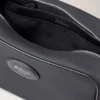 Heritage Wash Case – Nylon Black Nylon Women