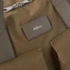 Heritage Waxed Day Clipper Dark Moss Waxed Cotton