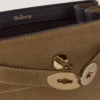 Islington Bucket Salcombe Sand Suede Top Handle Bags