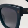 Kate Sunglasses Mulberry Green Bio-Acetate Sunglasses