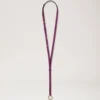 Lanyard Orchid Bloom Micro Classic Grain Women