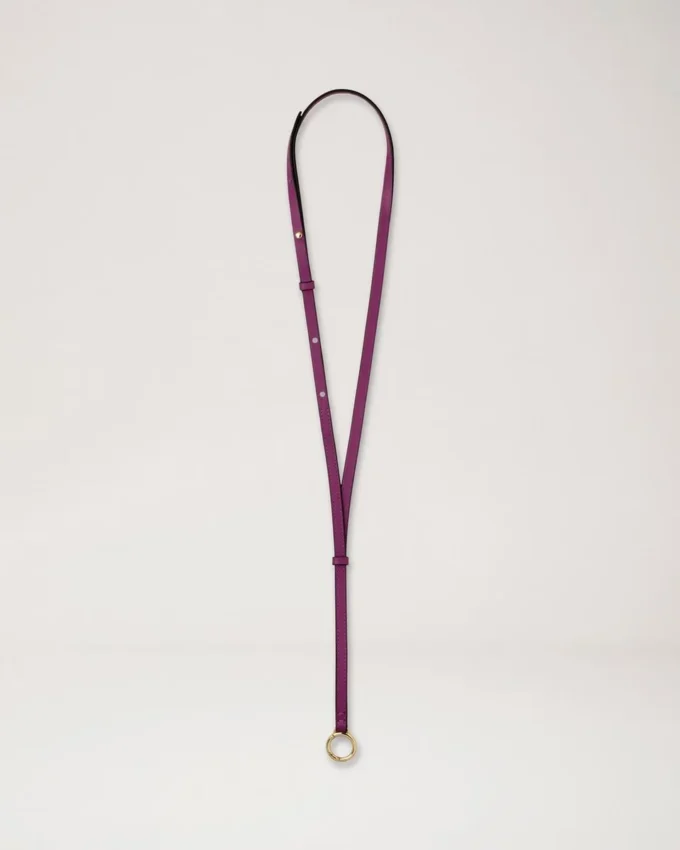 Lanyard Orchid Bloom Micro Classic Grain Women