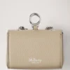 Lily Dog Treat Bag Dune & Oxblood Small Classic Grain