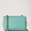 Lily Marina Blue Heavy Grain the Occasionwear Edit