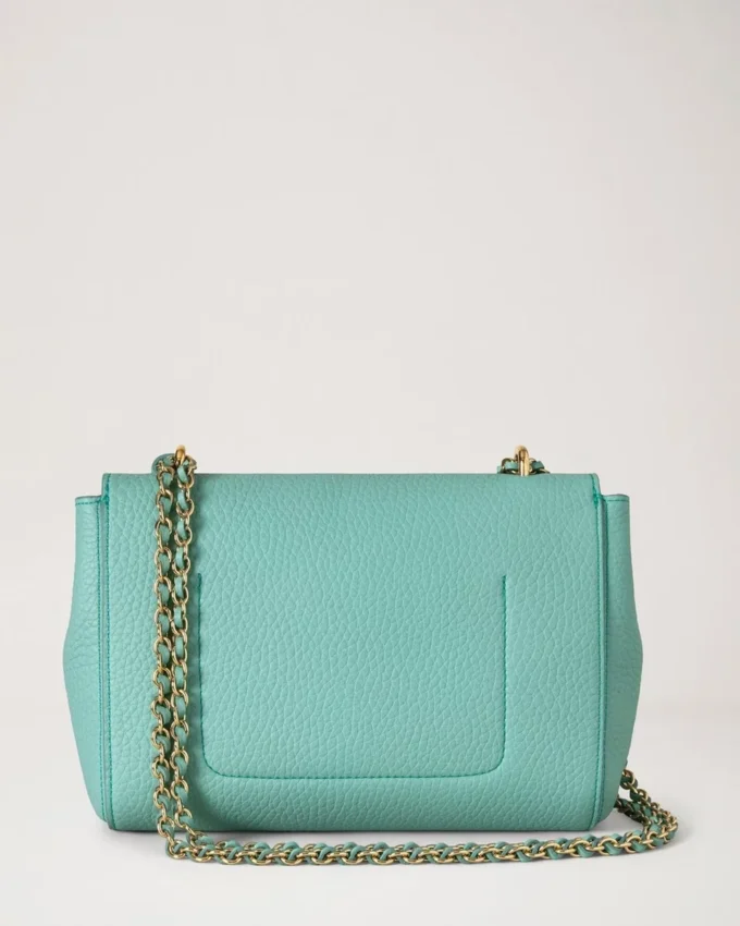 Lily Marina Blue Heavy Grain the Occasionwear Edit
