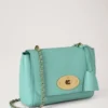 Lily Marina Blue Heavy Grain the Occasionwear Edit
