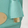 Lily Marina Blue Heavy Grain the Occasionwear Edit