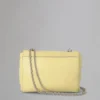 Lily Pre-Loved Pistachio Glossy Goat Leather Pre-Loved Bags