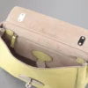 Lily Pre-Loved Pistachio Glossy Goat Leather Pre-Loved Bags