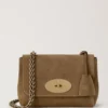 Lily Salcombe Sand Suede Women