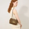 Lily Salcombe Sand Suede Women