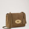 Lily Salcombe Sand Suede Women