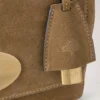 Lily Salcombe Sand Suede Women