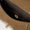 Lily Salcombe Sand Suede Women