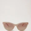 Lily Sunglasses Maple Bio Acetate Lily Lily Sunglasses Maple Bio Acetate Lily