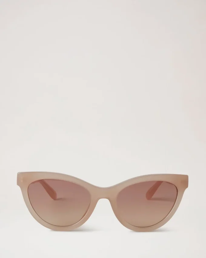 Lily Sunglasses Maple Bio Acetate Lily Lily Sunglasses Maple Bio Acetate Lily