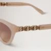 Lily Sunglasses Maple Bio Acetate Lily Lily Sunglasses Maple Bio Acetate Lily