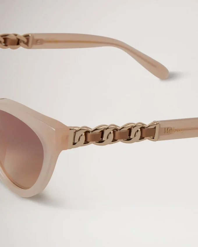 Lily Sunglasses Maple Bio Acetate Lily Lily Sunglasses Maple Bio Acetate Lily