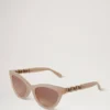 Lily Sunglasses Maple Bio Acetate Lily Lily Sunglasses Maple Bio Acetate Lily