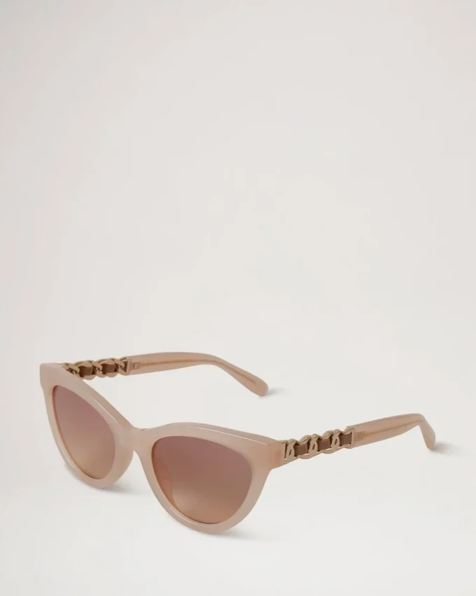 Lily Sunglasses Maple Bio Acetate Lily Lily Sunglasses Maple Bio Acetate Lily