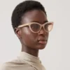 Lily Sunglasses Maple Bio Acetate Lily Lily Sunglasses Maple Bio Acetate Lily