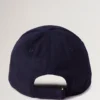 Logo Embroidered Baseball Cap Night Sky Cotton Hats & Gloves