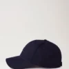 Logo Embroidered Baseball Cap Night Sky Cotton Hats & Gloves