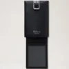 Luggage Tag Black Micro Classic Grain Travel Accessories