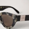Luna Sunglasses Blonde Horn Bio Acetate Women