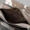 Mabel Pre-Loved Grey Patent Leather Pre-Loved Bags