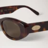 Mara Sunglasses Tortoiseshell Bio Acetate Women