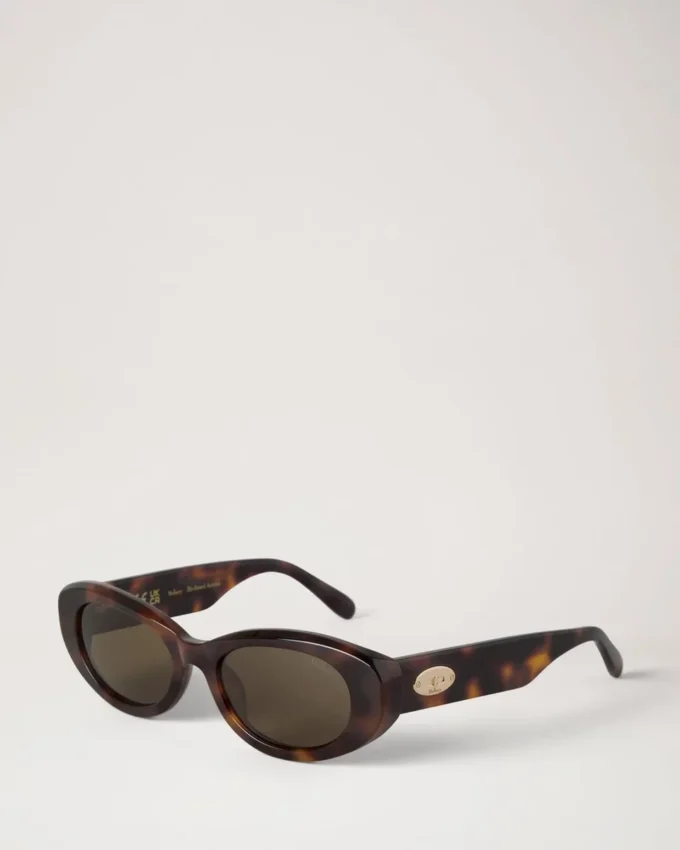 Mara Sunglasses Tortoiseshell Bio Acetate Women