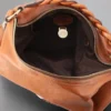 Medium Daria Hobo Pre-Loved Oak Soft Spongy Pre-Loved Bags