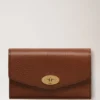 Medium Darley Wallet Oak Two-Tone Small Classic Grain
