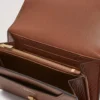 Medium Darley Wallet Oak Two-Tone Small Classic Grain