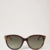Megan Sunglasses Tortoiseshell Bio Acetate Women