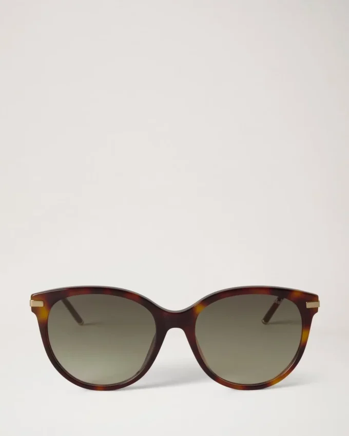 Megan Sunglasses Tortoiseshell Bio Acetate Women