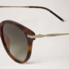 Megan Sunglasses Tortoiseshell Bio Acetate Women