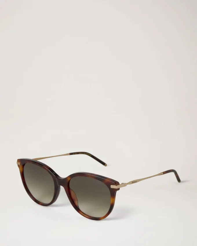 Megan Sunglasses Tortoiseshell Bio Acetate Women