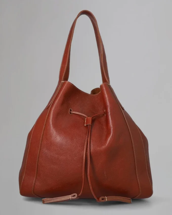 Millie Tote Pre-Loved Oak Legacy Nvt Pre-Loved Bags