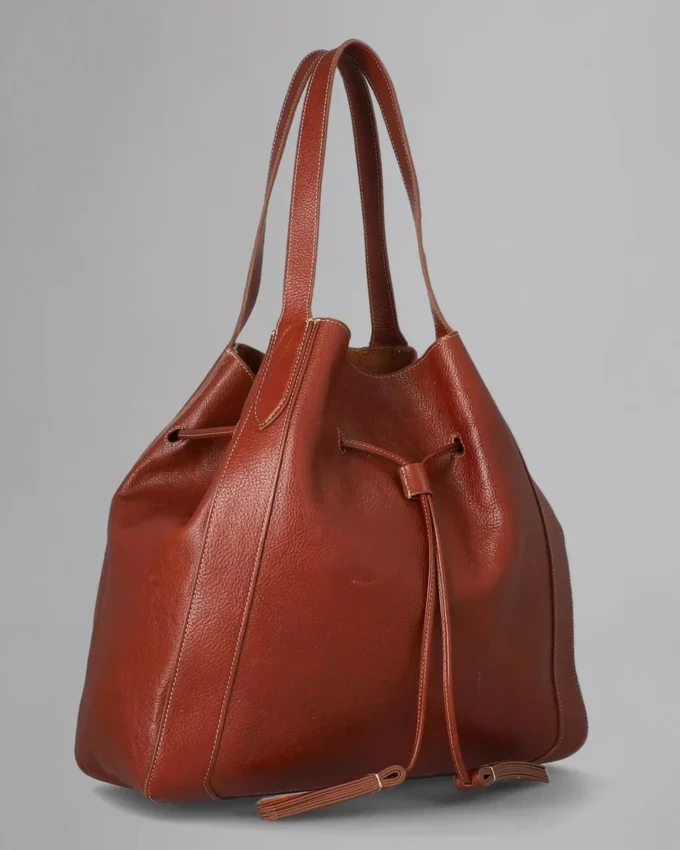 Millie Tote Pre-Loved Oak Legacy Nvt Pre-Loved Bags