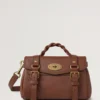 Mini Alexa Bright Oak Heavy Grain Women