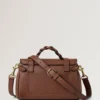 Mini Alexa Bright Oak Heavy Grain Women