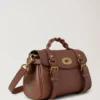 Mini Alexa Bright Oak Heavy Grain Women